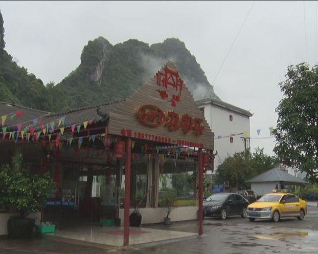 农家乐小老板的最新章节，乡村繁荣与生活色彩绚烂篇章