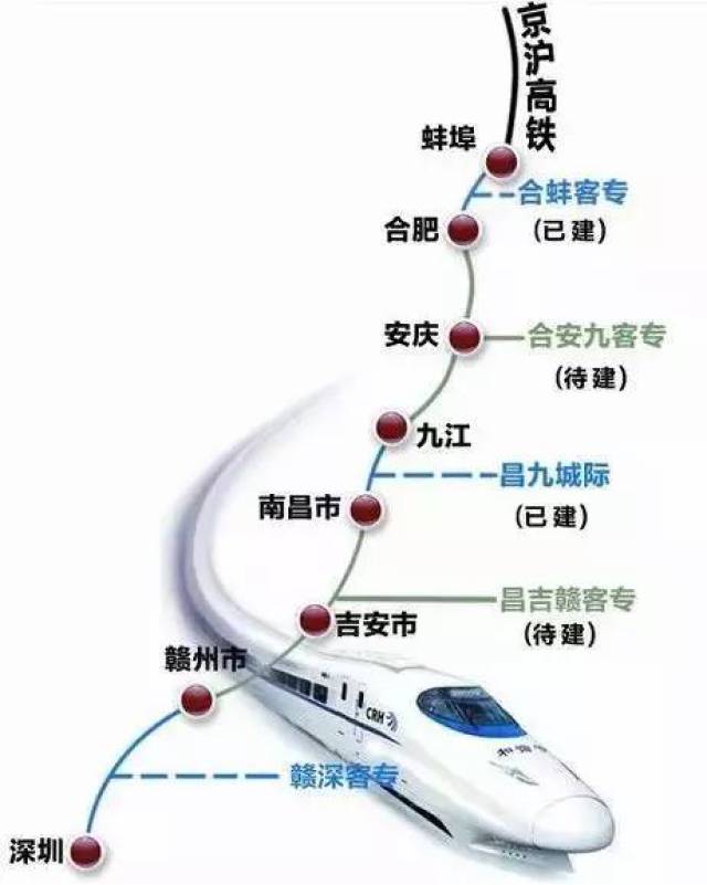 安庆宿松高铁最新动态深度解析